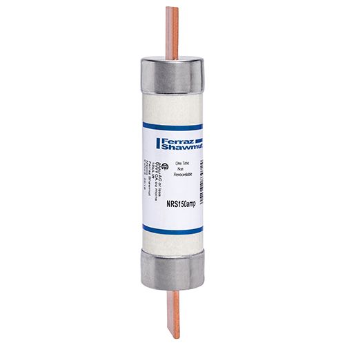 NRS150 - Canadian Fuse 600V 150A Blade Mount NRS - Class H Series